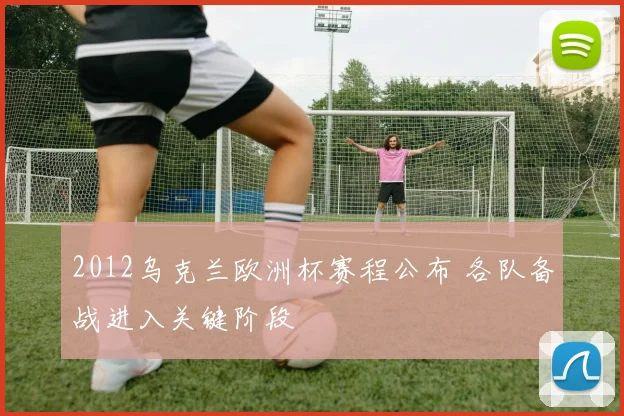 2012乌克兰欧洲杯赛程公布 各队备战进入关键阶段