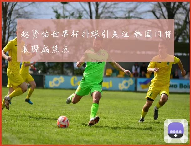 赵贤佑世界杯扑球引关注 韩国门将表现成焦点